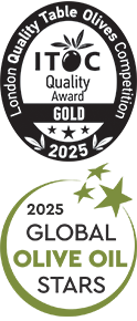 Gold award