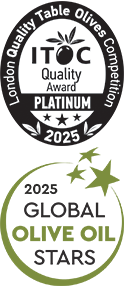 Platinum award