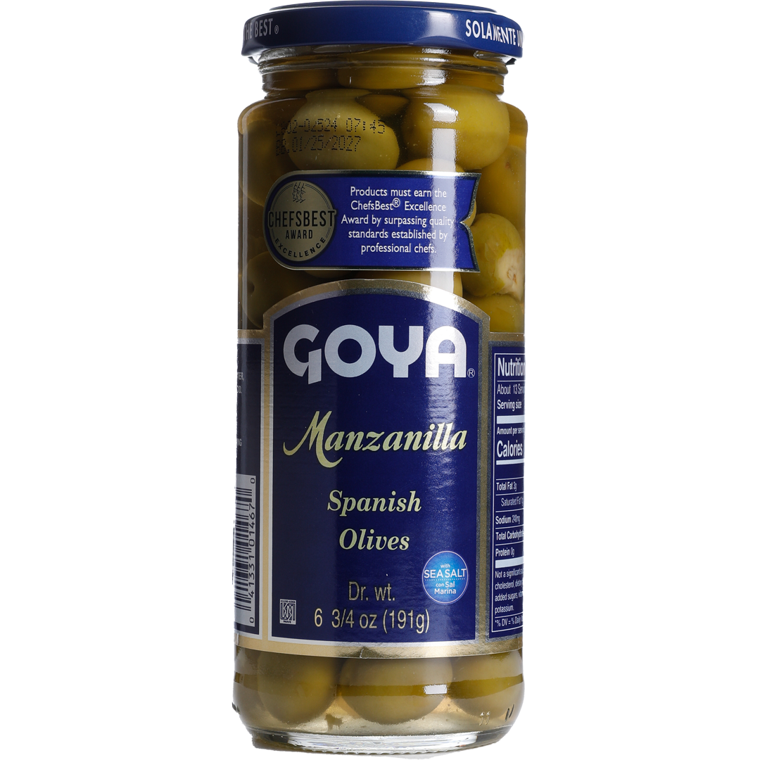 Manzanilla - Goya en España S.A.U