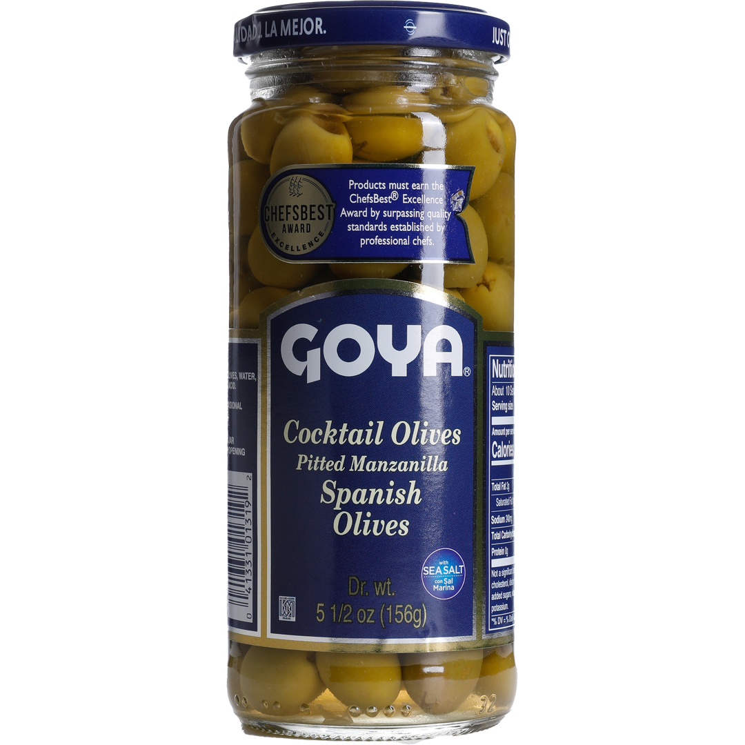 Manzanilla - Goya en España S.A.U