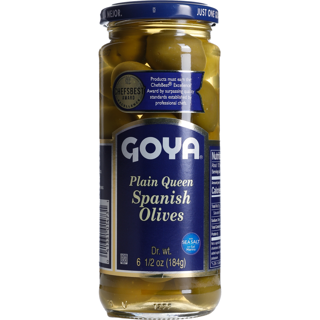 Queen olives - Goya en España S.A.U