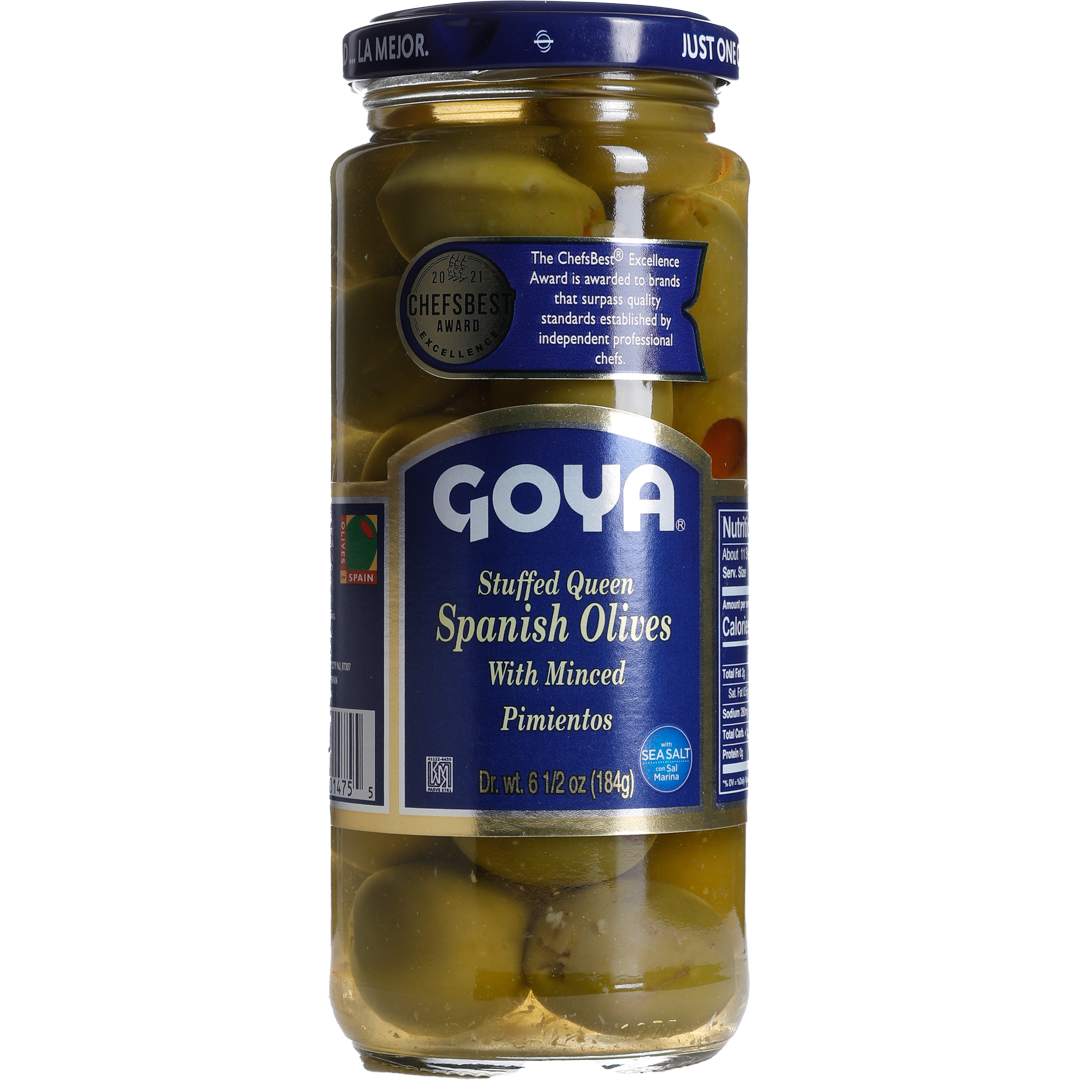 Manzanilla - Goya en España S.A.U