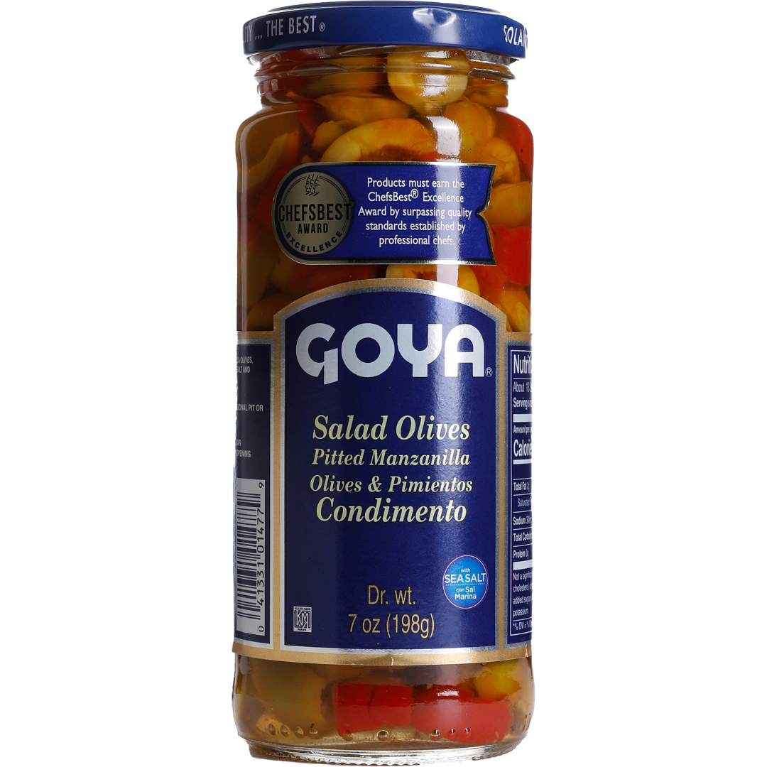 Manzanilla - Goya en España S.A.U