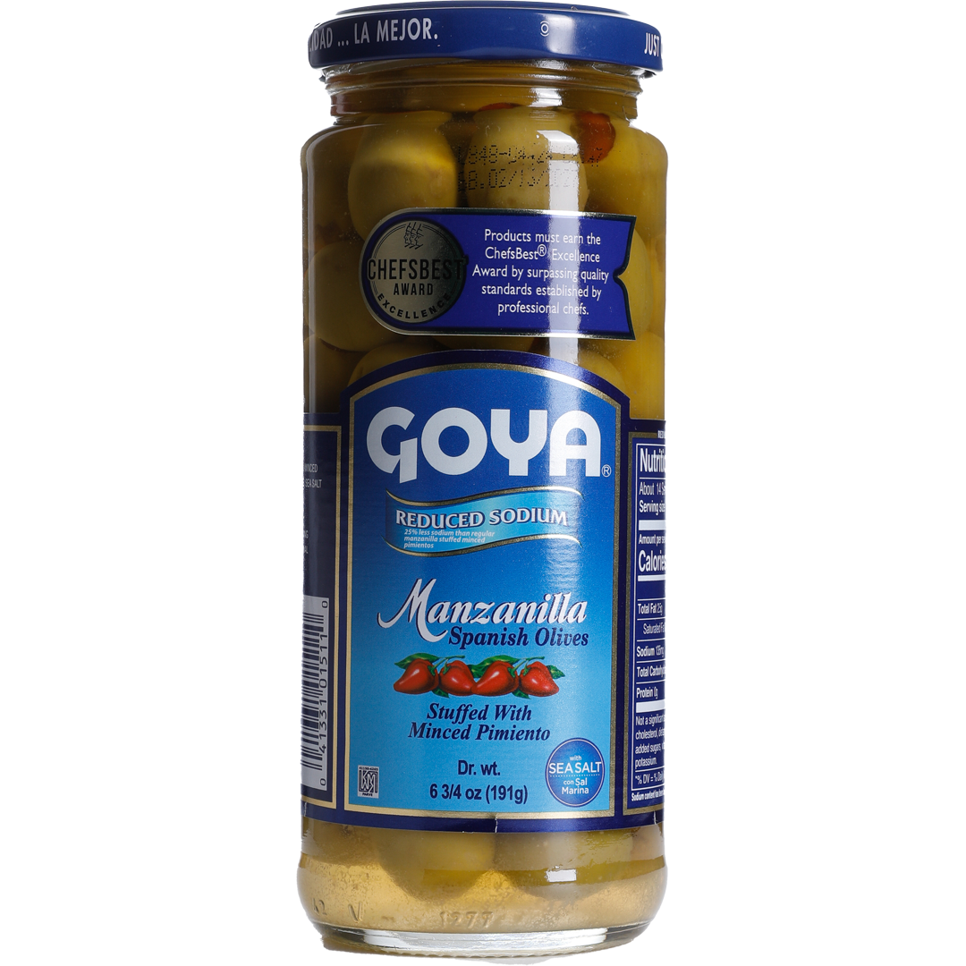 Queen olives - Goya en España S.A.U