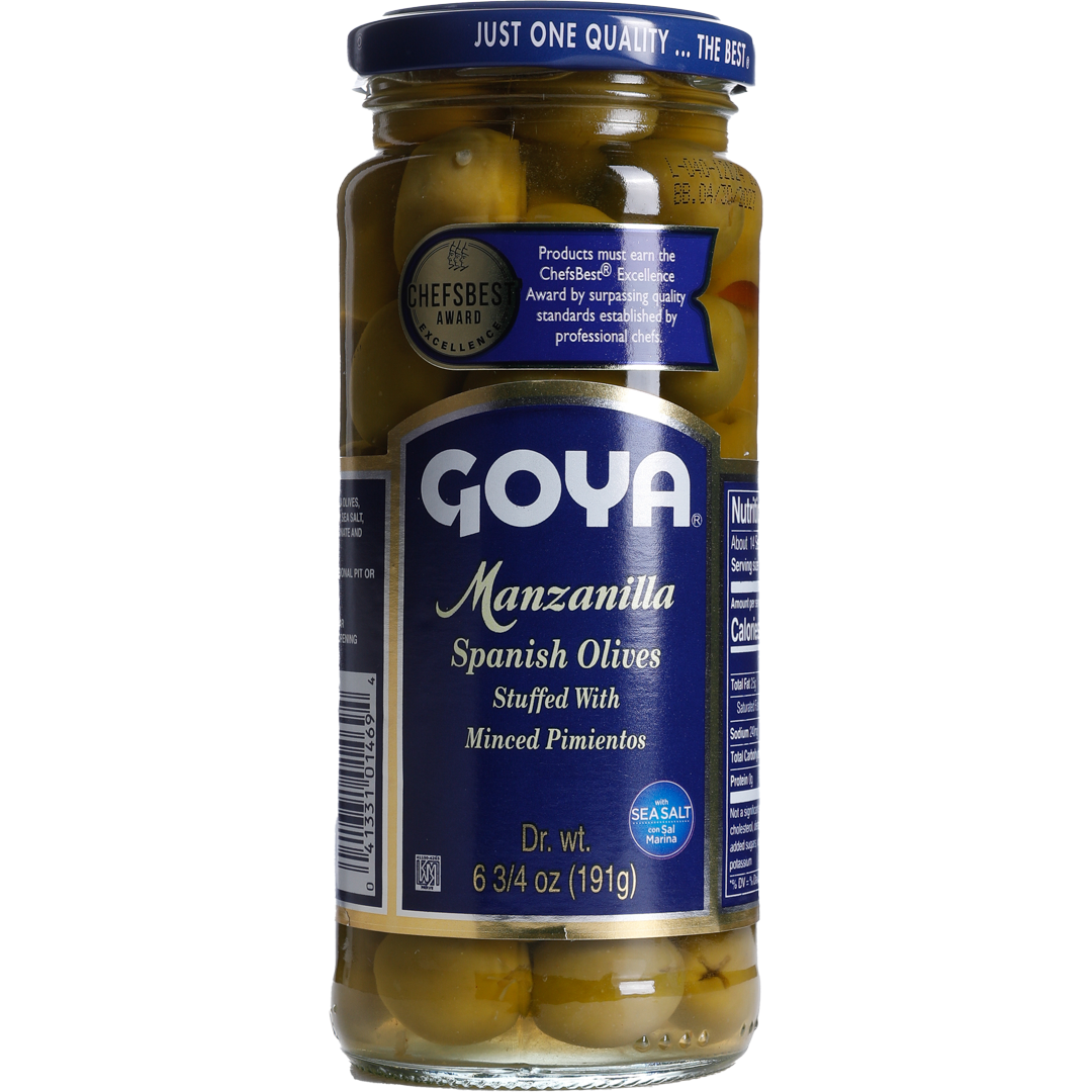 Manzanilla - Goya en España S.A.U