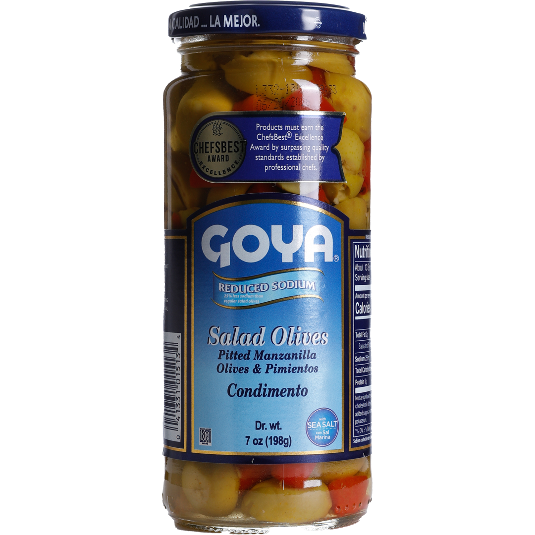Manzanilla - Goya en España S.A.U
