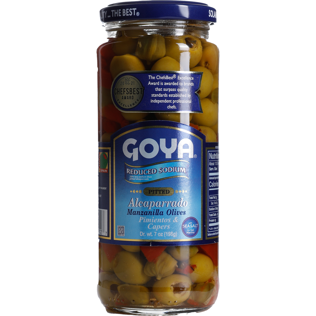 Manzanilla - Goya en España S.A.U