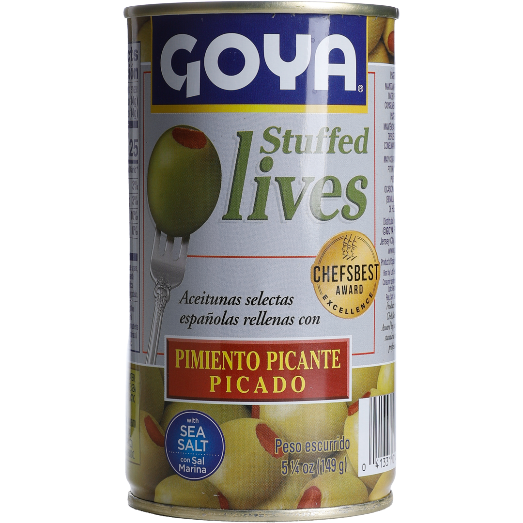 Manzanilla - Goya en España S.A.U