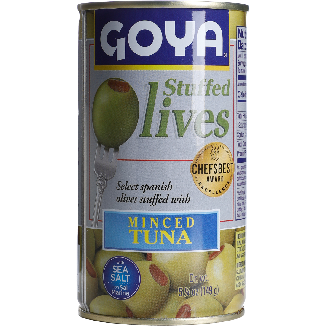 Manzanilla - Goya en España S.A.U