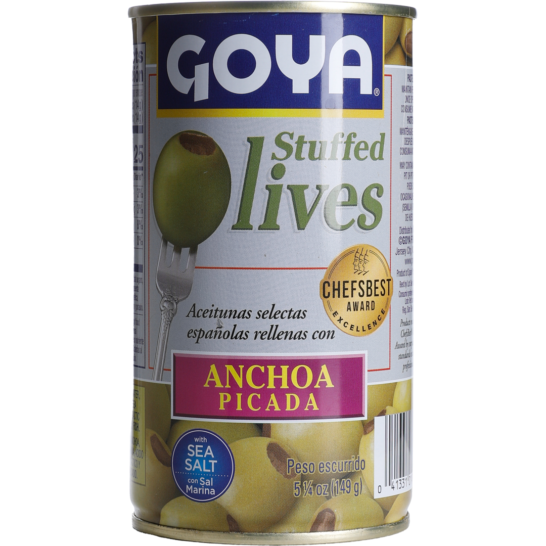Manzanilla - Goya en España S.A.U