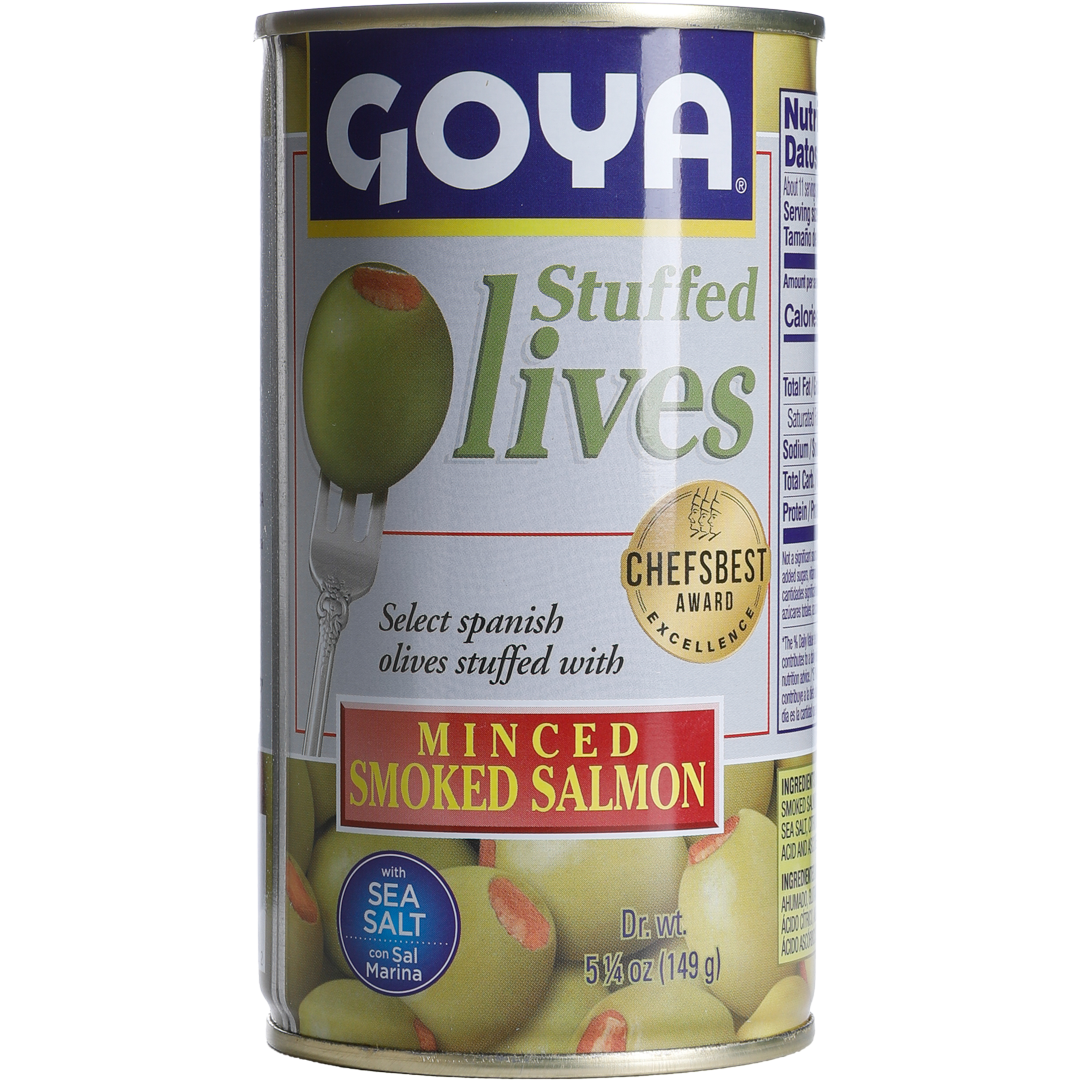 Manzanilla - Goya en España S.A.U