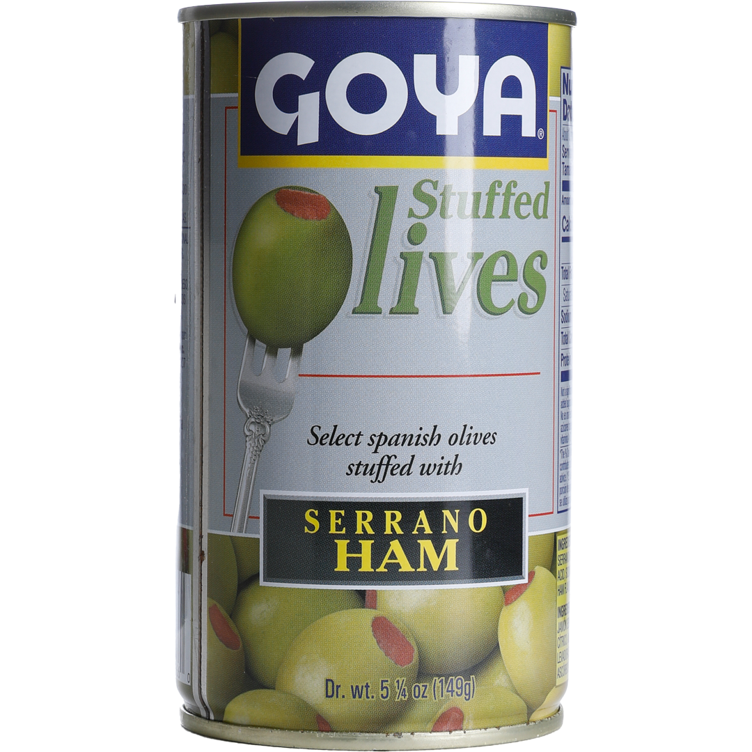 Manzanilla - Goya en España S.A.U