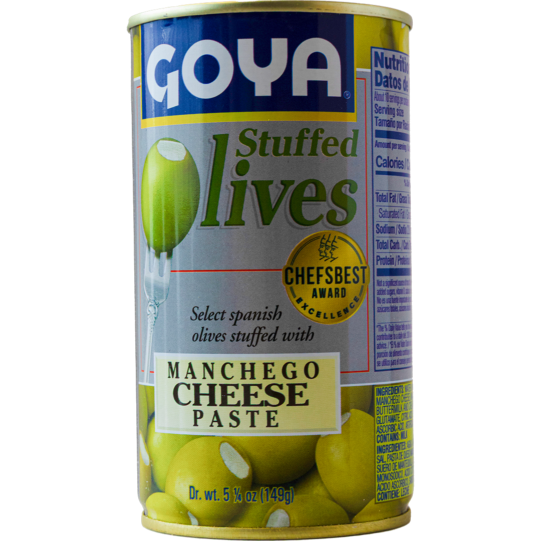 Manzanilla - Goya en España S.A.U