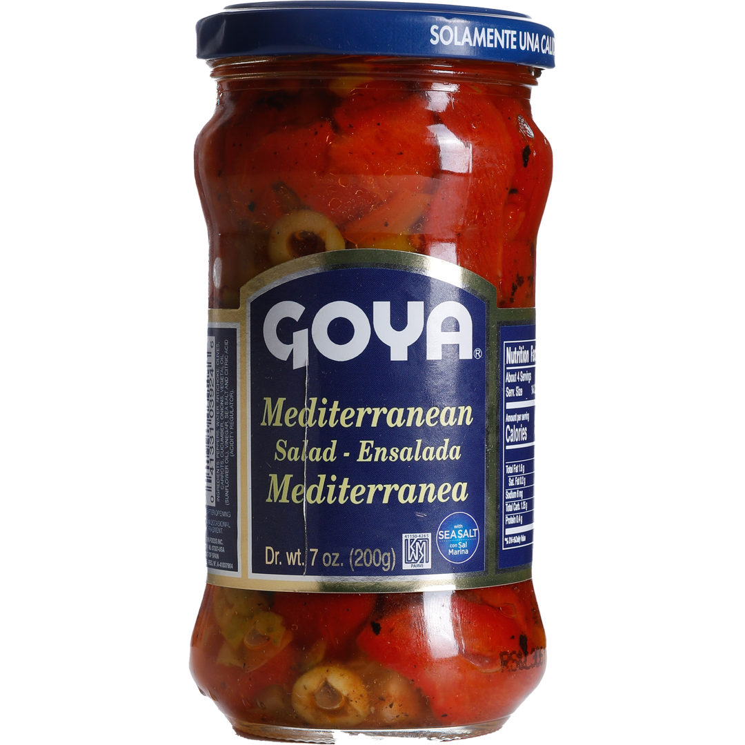 Manzanilla - Goya en España S.A.U