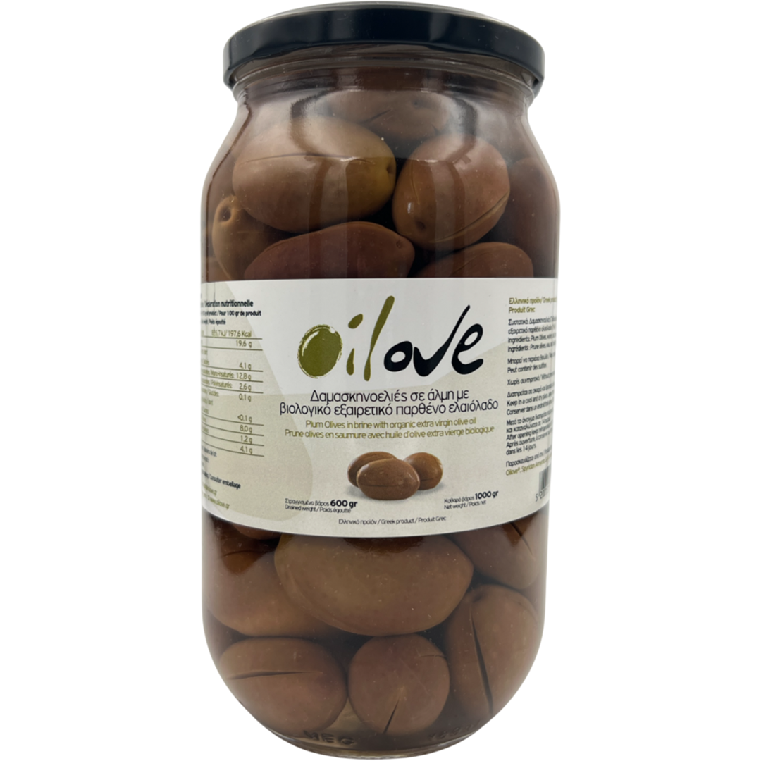 Plum - Spyridon Armyros (OILOVE)