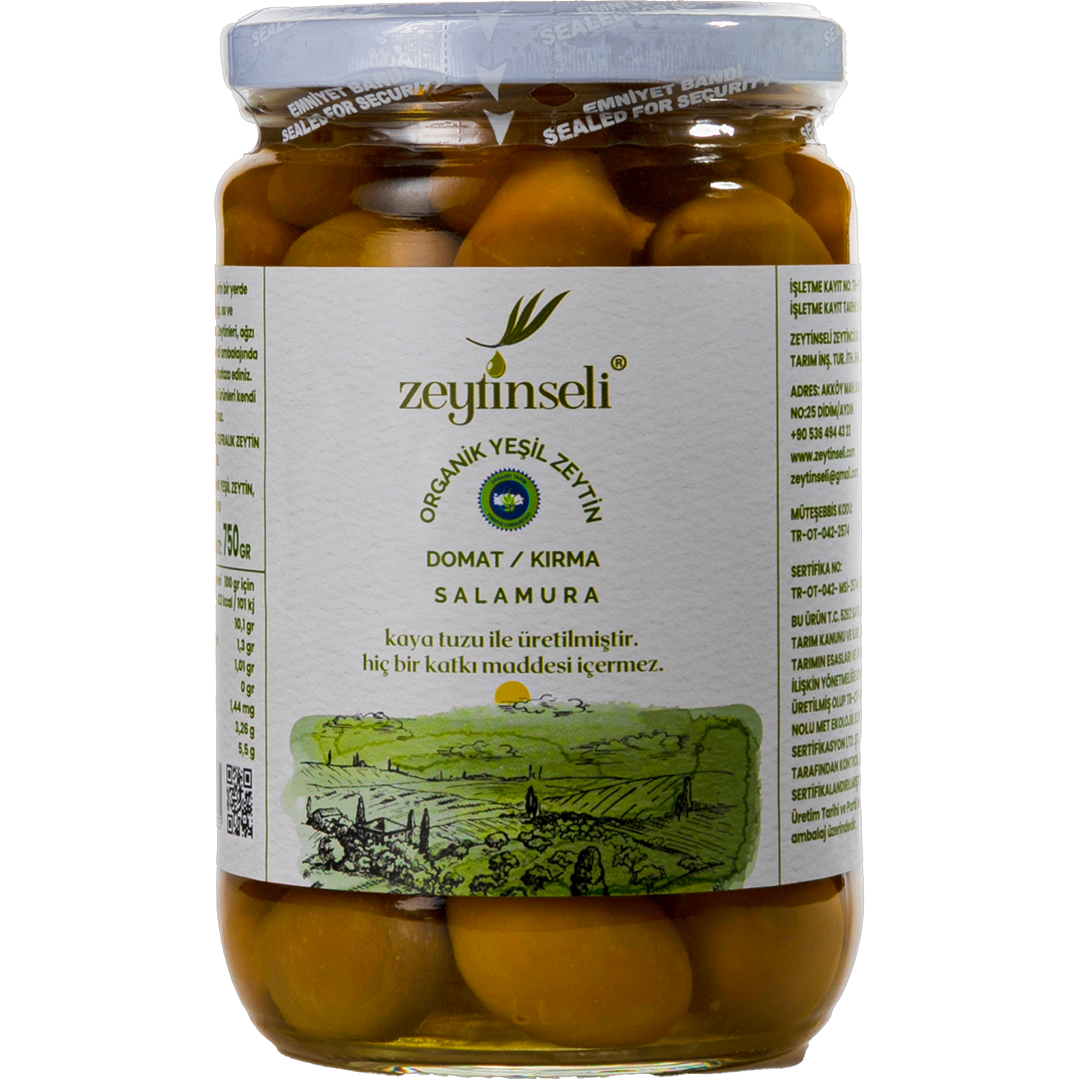 Domat - Zeytinseli Zeytincilik Ltd Tşi