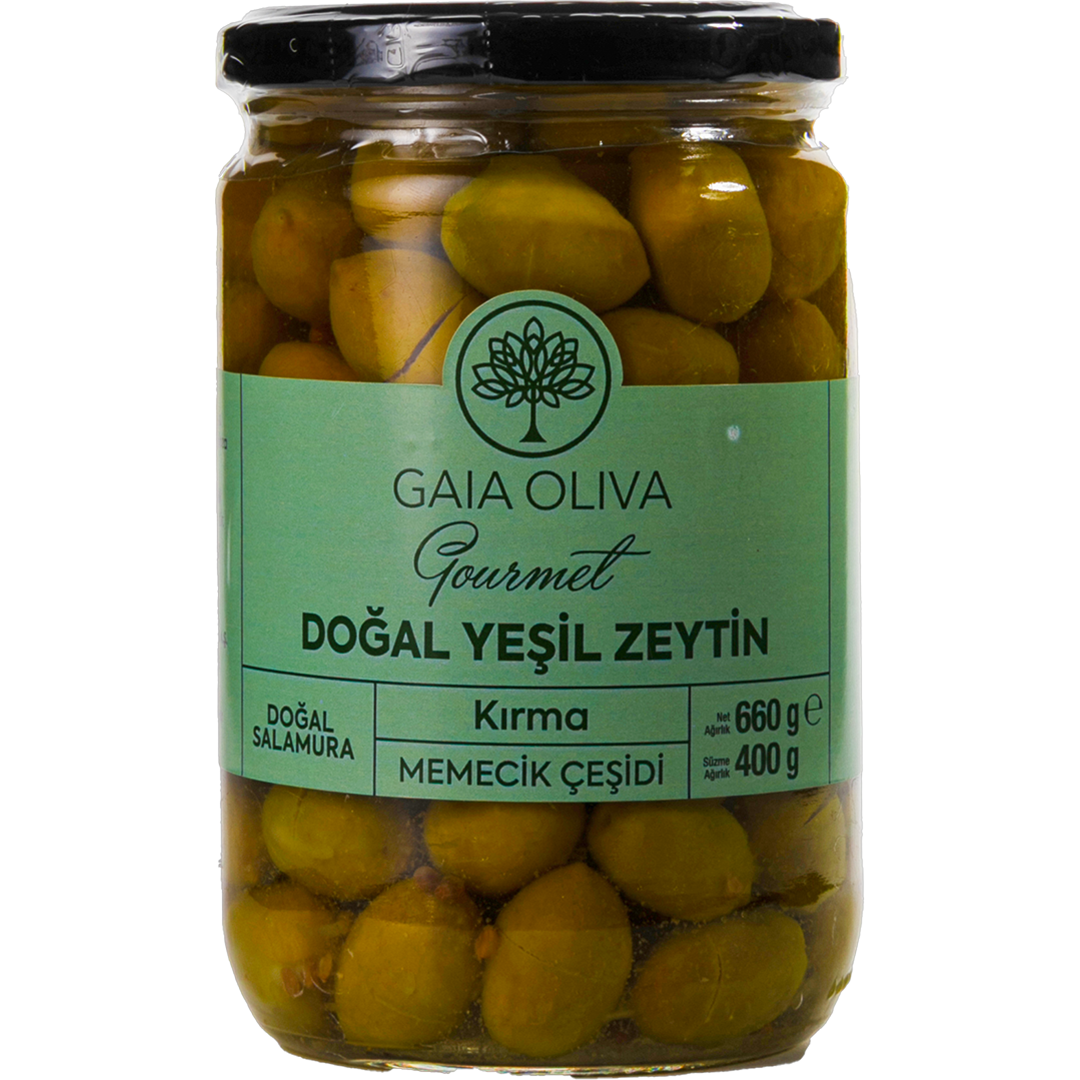 Memecik - Gaia Oliva Ltd